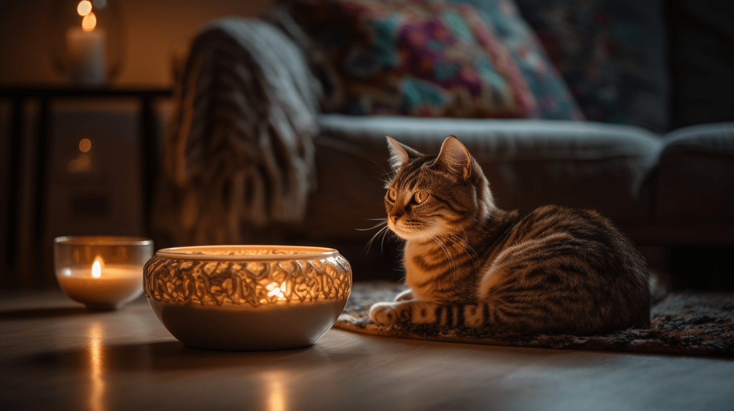 What Wax Melts Are Safe For Cats